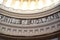 US Capitol dome frieze