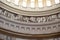 US Capitol dome frieze section