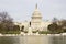 US Capitol, meeting place of the Senate and the House of Representatives