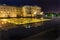 US Capitol Senate Reflection North Side Washington DC