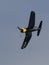 US Chance Vought Corsair aircraft