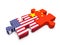 US - China Puzzle