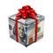 US Dollar Money Gift Box