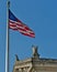 US Flag and National Archives