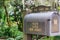 US metal mailbox