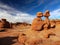 US National Parks, Goblin Valley Attraction, Utah