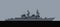 US Navy Spruance-class destroyer.