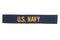 US NAVY uniform badge