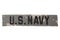 US NAVY uniform badge