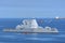 US Navy USS Zumwalt (DDG-1000), Zumwalt-class destroyer.