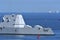 US Navy USS Zumwalt (DDG-1000), Zumwalt-class destroyer.