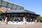 US Open collection store during US Open 2014 at Billie Jean King National Tennis Center