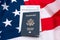 US Passport, International Driving Permit booklet