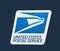 Us postal service logo