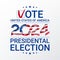 US presidential election 2024 symbol