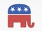 US Republican Party logo