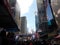 US Soccer Celebration in Times Square