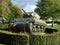 US tank destroyer M10, Bayeux, Normandy