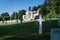 US war graves in Europe - Paris