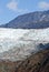 USA Alaska - Mendenhall Glacier - Texture