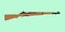 Usa america riffle ww2 world war 2 m1 garand springfield