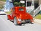 USA: Antique Car - 1931 Ford de Luxe Rumble Seat CoupÃ© (Rear View)