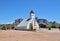 USA, Arizona/Apache Junction: Superstition Mountain Museum - Wedding Chapel