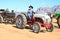USA, Arizona/Apache Junction: Tractor Pull
