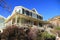 USA, Arizona/Bisbee: Architecture - Victorian Eclectic