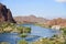 USA, Arizona: Colorado River - a Lifeline
