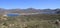 USA, Arizona: Desert Landscape with Bartlett Lake