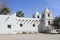 USA, Arizona/Guadalupe: Adobe Church