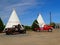 USA, Arizona, Holbrook, Wigwam Motel