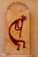 USA, Arizona: Kokopelli Relief