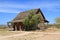 USA, Arizona: Old West - Ranch of a Cattle Farmer (1886)