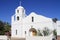 USA, Arizona/Scottsdale: Adobe Mission Church