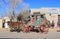 USA, Arizona/Tombstone: Old West - Stagecoach