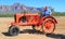 USA, AZ: 1937 Allis-Chalmers - With Proud Owner