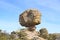 USA, AZ/Chiricahua Mountains: Balanced Rock