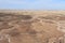 USA,AZ: Petrified Forest NP - Drainage Basin