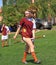 USA, AZ: Rare Sport - Quidditch >Riding a Firebolt