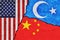 USA, China and East Turkestan