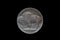 USA five cents Buffalo Indian Head nickel coin dated 1935