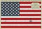 Usa Flag and Nautical Chart Vector