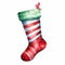 USA Flag Sock Bow: A Colorful and Patriotic Emote for Your Strea