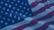 USA flag video half gradient background. American flags video. USA flag Closeup video for Memorial Patriot Day. 3d United States A