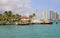 USA,Florida/Miami: Biscayne Bay Pilot Boat Station/Boats