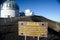 USA, Hawaii, Big Island.Mauna Kea Observatory.