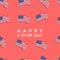 USA INDEPENDENCE DAY SEAMLESS PATTERNS