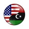 USA and Libya working together